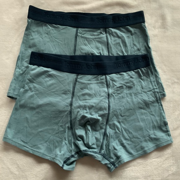 tommy john cotton basics